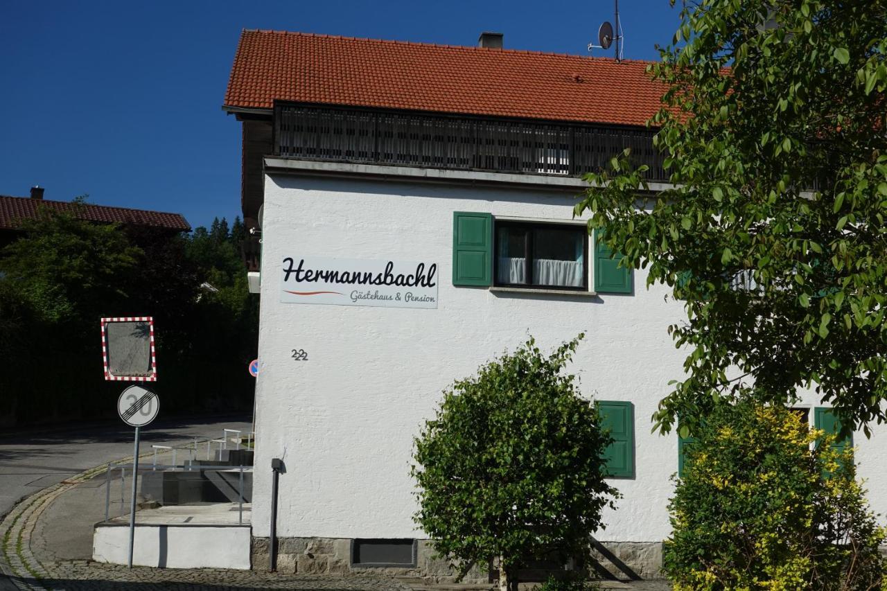 Am Hermannsbachl Bischofsmais Exterior photo