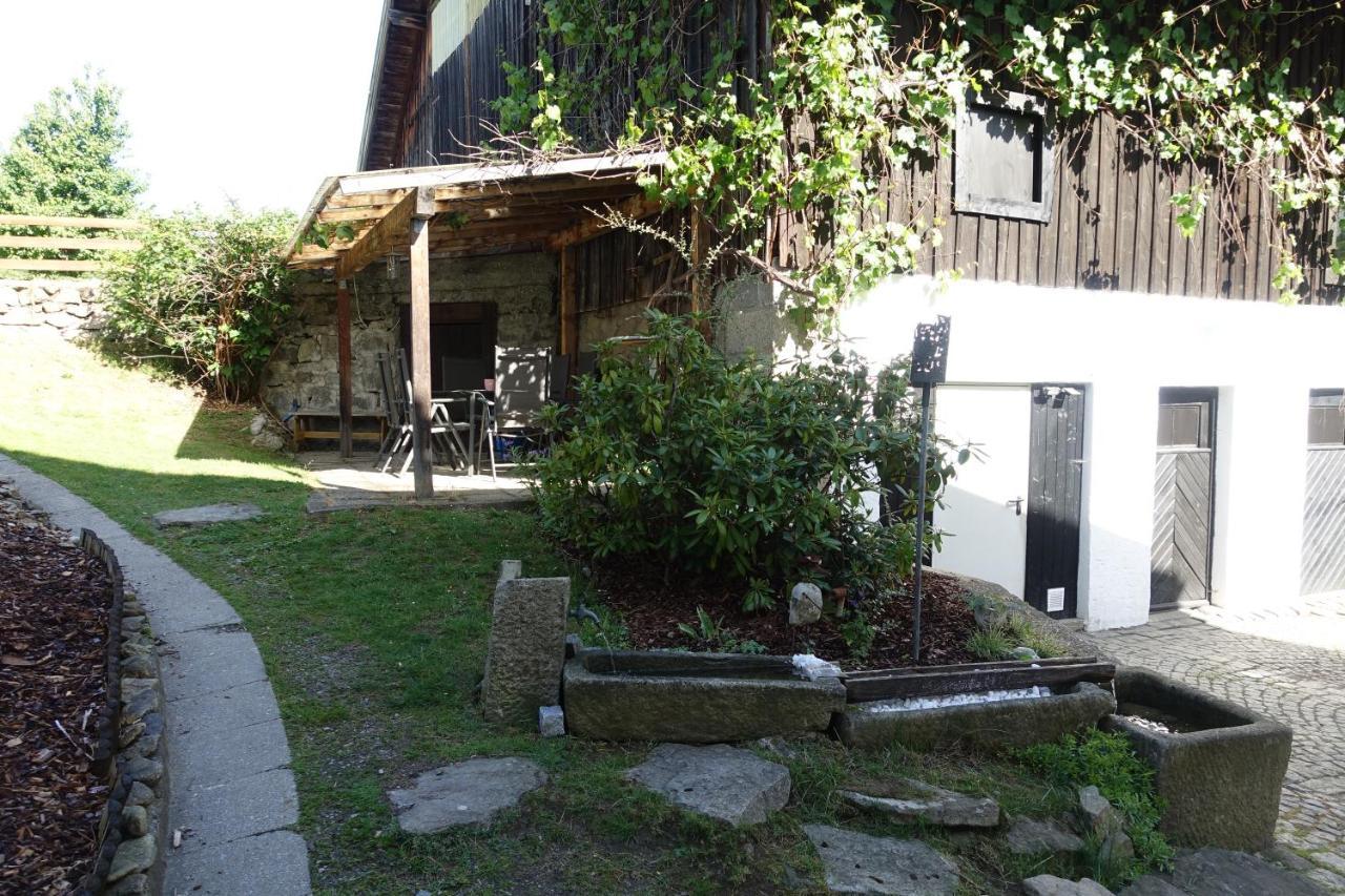Am Hermannsbachl Bischofsmais Exterior photo